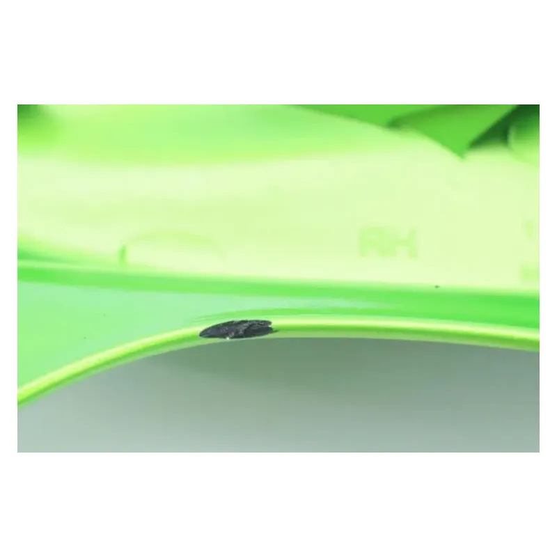 Habillage de tete de fourche droit KAWASAKI ER6 650 N 2005 - 2008