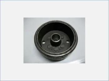 Rotor volant moteur HONDA MTX 125 R 1987-1989