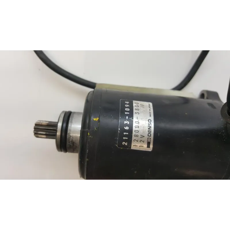 Demarreur KAWASAKI GPX 750 R 1987-1989