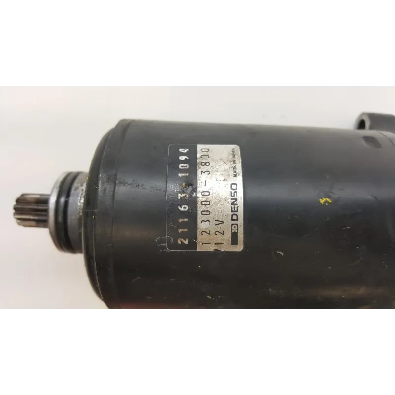 Demarreur KAWASAKI GPX 750 R 1987-1989