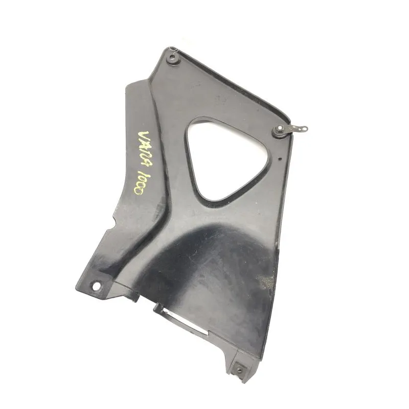 Cache carenage sous selle gauche HONDA XL 1000 V 1999-2001 VARADERO