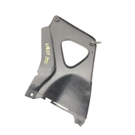 Cache carenage sous selle gauche HONDA XL 1000 V 1999-2001 VARADERO