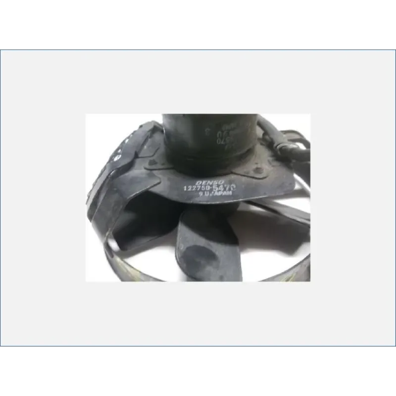 Ventilateur SUZUKI SV 650 N 1999-2002