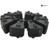 Amortisseur de couple KAWASAKI ZRX 1100 1997-2000 Amortisseur de couple KAWASAKI ZRX 1100 1997-2000