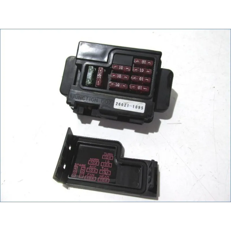 Boite a fusibles KAWASAKI ZRX 1100 1997-2000