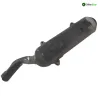 Silencieux (echappement) YAMAHA YPR 125 2006-2009 XMAX Silencieux (echappement) YAMAHA YPR 125 2006-2009 XMAX