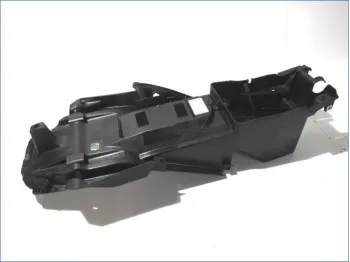 Garde boue arriere HONDA XL V 125 2001-2006 VARADERO
