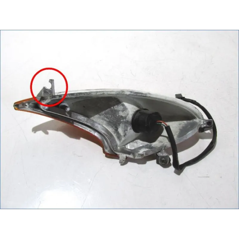 Clignotant arriere gauche HONDA XL V 125 2001-2006 VARADERO