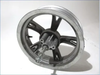 Jante avant PEUGEOT KISBEE 50 2011-2017 4T