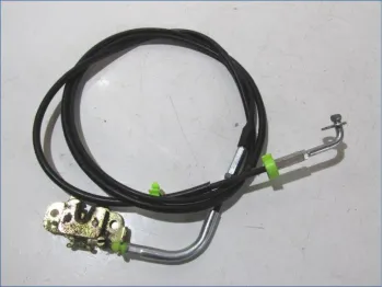 Cable verrouillage selle PEUGEOT KISBEE 50 2011-2017 4T
