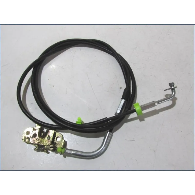 Cable verrouillage selle PEUGEOT KISBEE 50 2011-2017 4T