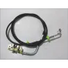 Cable verrouillage selle PEUGEOT KISBEE 50 2011-2017 4T