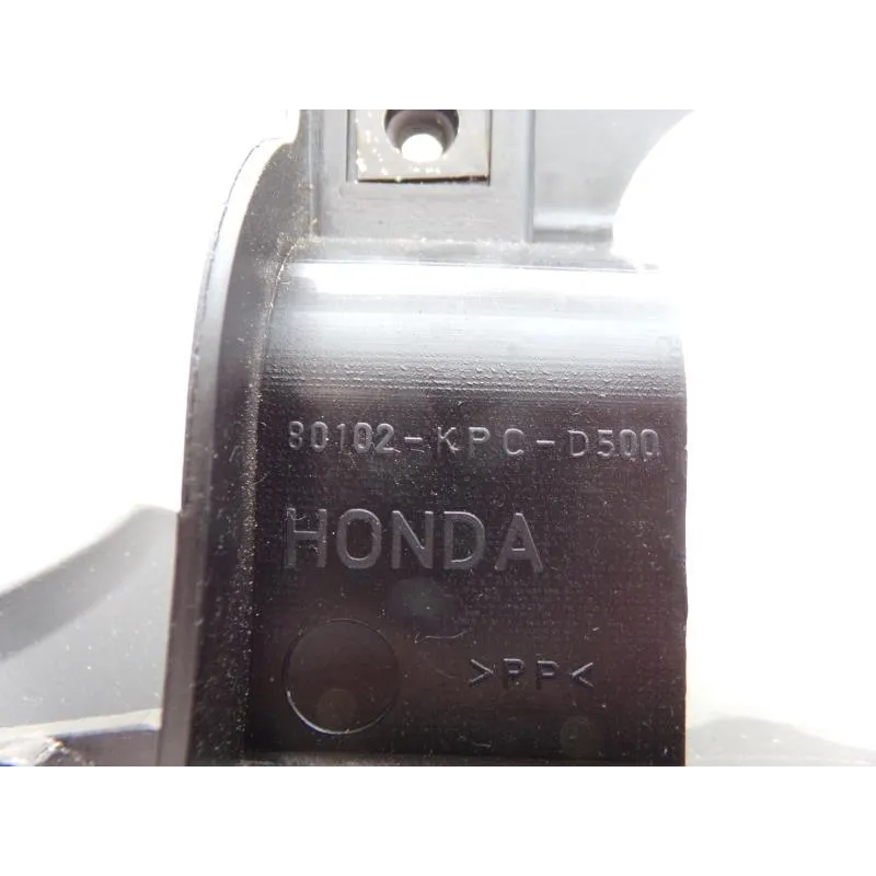 Garde boue arriere HONDA XL V 125 2007-2010 VARADERO