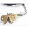Cable verrouillage selle PEUGEOT KISBEE 50 2011-2017 RS 2T Cable verrouillage selle PEUGEOT KISBEE 50 2011-2017 RS 2T