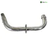 Collecteur (echappement) YAMAHA XJR 1200 1995-1998
