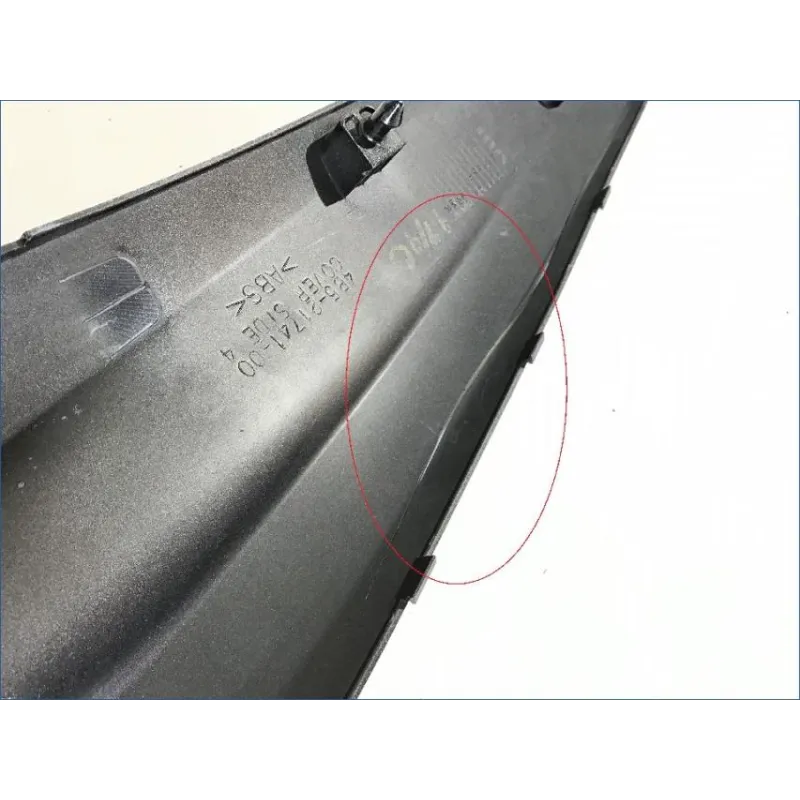 Cache lateral droit YAMAHA XP 500 2008-2011 TMAX