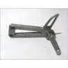 Platine arriere gauche YAMAHA TDR 125 1997-2003