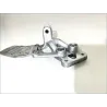Platine avant gauche SUZUKI GSXR 600 2006-2007