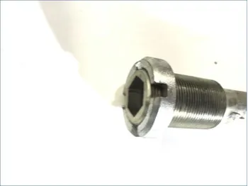 Axe de bras oscillant SUZUKI GSXR 600 2006-2007
