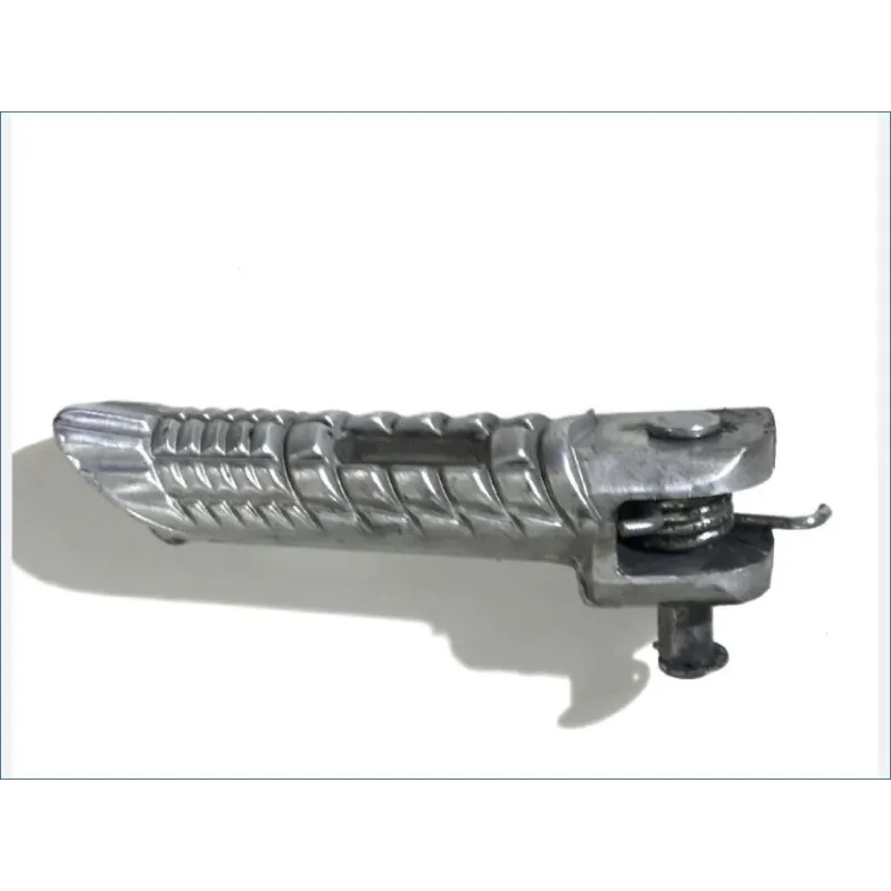 Repose pieds avant gauche SUZUKI GSXR 600 2006-2007
