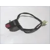 Commodo droit YAMAHA TDR 125 1997-2003 Commodo droit YAMAHA TDR 125 1997-2003