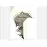 Cache lateral gauche KAWASAKI Z 750 2007-2010 Cache lateral gauche KAWASAKI Z 750 2007-2010
