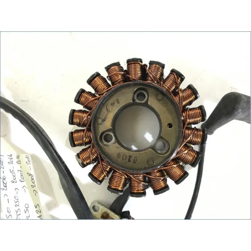 Stator alternateur PIAGGIO MP3 125 2008-2011 IE