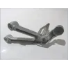 Platine arriere droite SUZUKI SV 650 S 2003-2015 Platine arriere droite SUZUKI SV 650 S 2003-2015