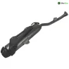 Silencieux (echappement) YAMAHA WR 125 R 2009-2011 Silencieux (echappement) YAMAHA WR 125 R 2009-2011