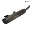 Silencieux (echappement) YAMAHA WR 125 R 2009-2011 Silencieux (echappement) YAMAHA WR 125 R 2009-2011