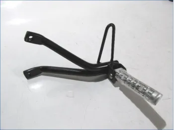 Platine arriere gauche YAMAHA WR 125 R 2009-2011
