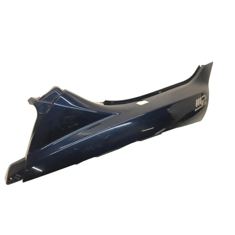 Cache carenage coque arriere droit PIAGGIO MP3 400 2007-2008