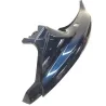 Cache carenage coque arriere droit PIAGGIO MP3 400 2007-2008 Cache carenage coque arriere droit PIAGGIO MP3 400 2007-2008