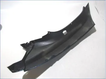 Cache carenage coque arriere gauche PIAGGIO MP3 400 2007-2008