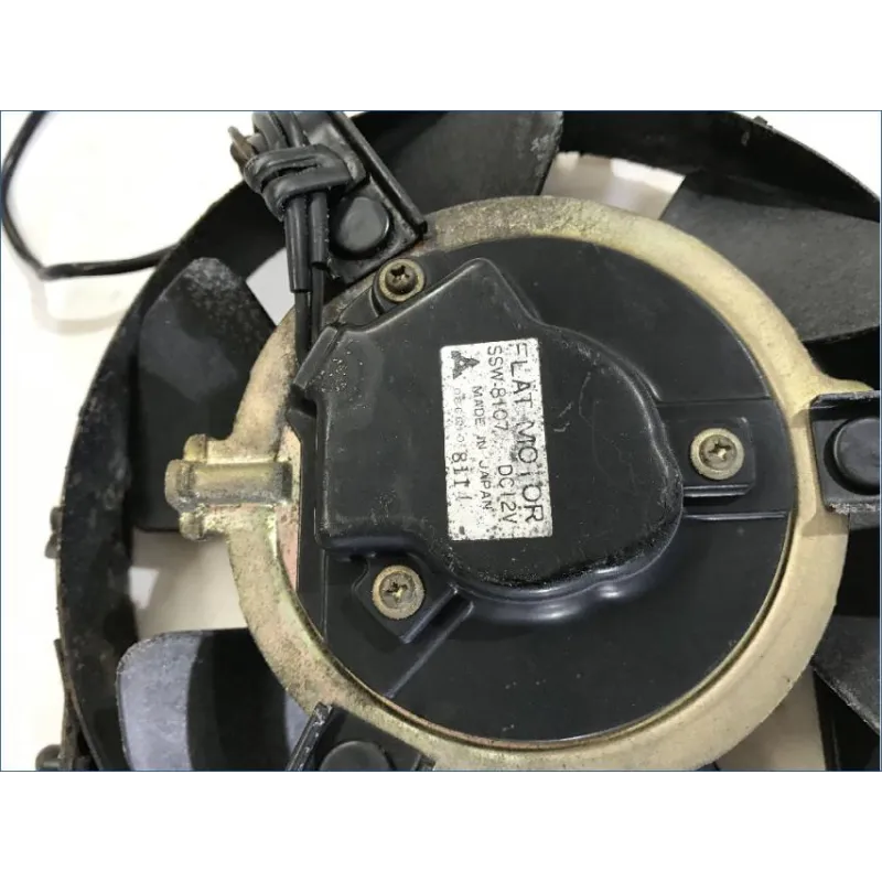 Ventilateur HONDA VFR F 750 1988-1989