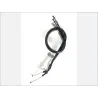 Cable d'accelerateur HONDA VFR F 750 1988-1989