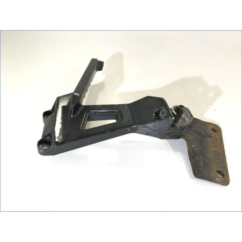 Platine et repose pieds arriere gauche HONDA VFR F 750 1988-1989