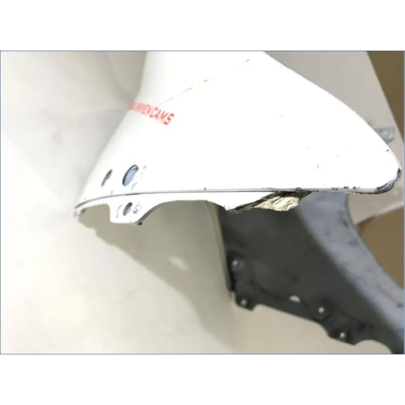 Cache carenage tete de fourche HONDA VFR F 750 1988-1989