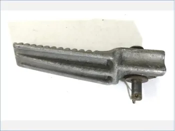 Repose pieds arriere droit HONDA VFR F 750 1988-1989
