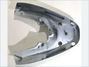 Cache carenage coque arriere HONDA PCX 125 2010-2011