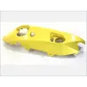 Cache carenage coque arriere gauche KAWASAKI ER6 650 2012-2016 N