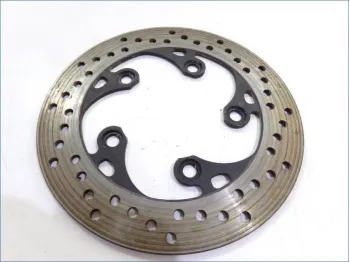 Disque frein arriere SUZUKI GSXR 1000 2003-2004