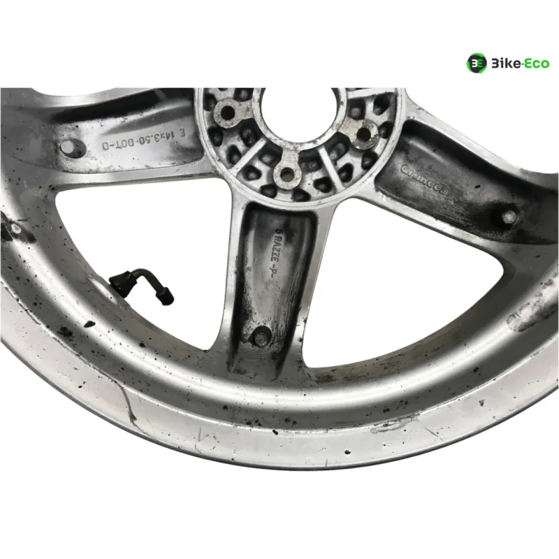 Jante arriere PIAGGIO X9 125 2003-2007