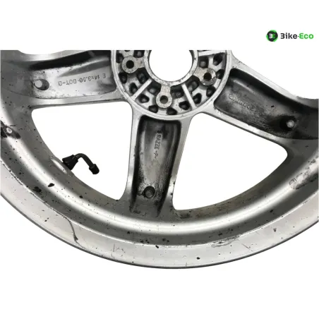 Jante arriere PIAGGIO X9 125 2003-2007