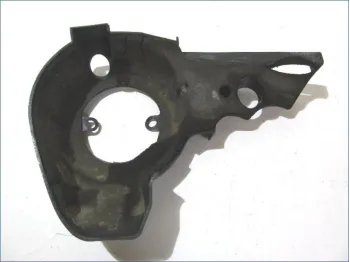 Carter moteur gauche YAMAHA XP 500 2004-2007 TMAX
