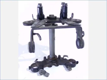 Te de fourche inferieur superieur YAMAHA SR 125 1997-2002