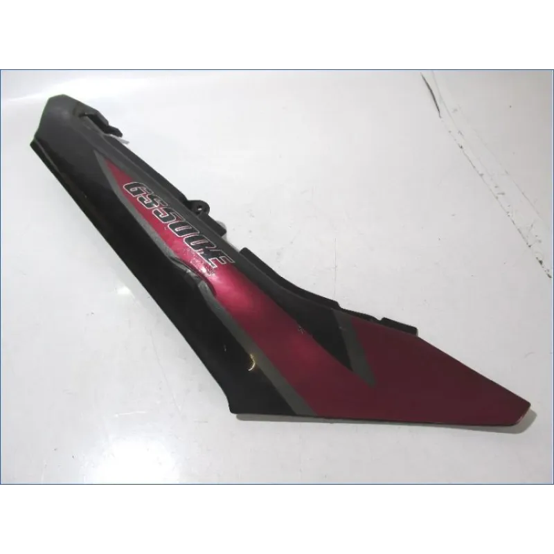 Cache carenage coque arriere droit SUZUKI GS 500 E 1998-2000