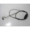 Cable verrouillage selle YAMAHA XP 500 2004-2007 TMAX