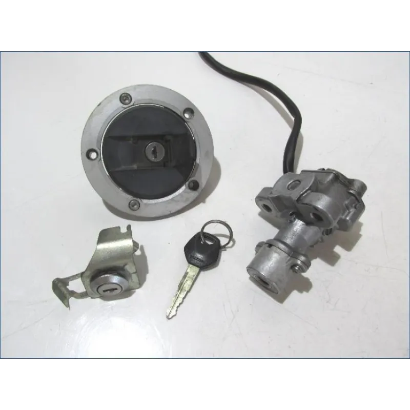 Jeu de serrure contacteur a cle SUZUKI SV 650 S 2007-2015