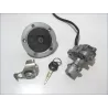 Jeu de serrure contacteur a cle SUZUKI SV 650 S 2007-2015 Jeu de serrure contacteur a cle SUZUKI SV 650 S 2007-2015